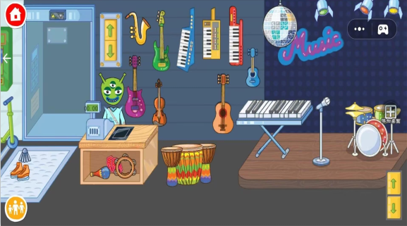 托卡世界小镇创造手游下载