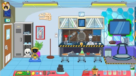 托卡世界小镇创造手游下载