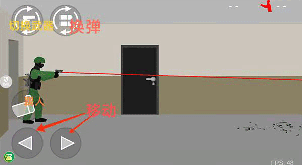 像素射击世界官方正版下载