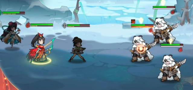 纵横旅人手游最新版本下载