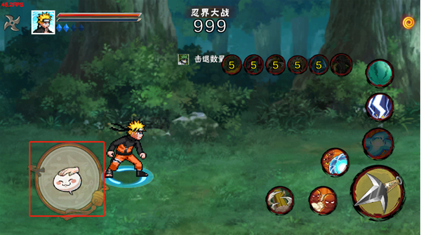 像素火影次世代下载手机版 像素火影次世代下载手机版