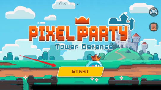像素派对游戏十倍伤害版下载