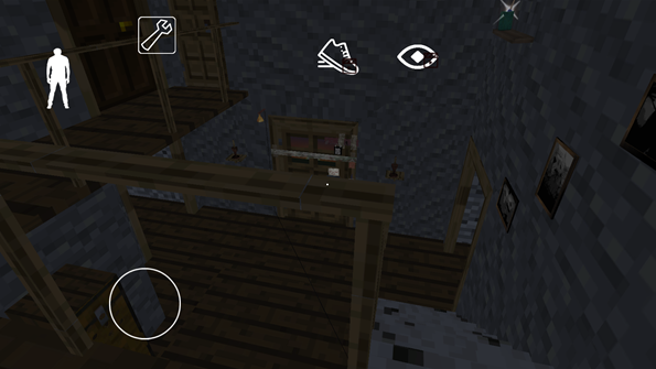 恐怖奶奶进阶版手游下载