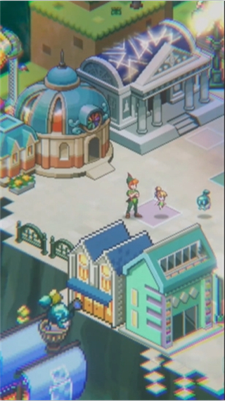 迪士尼像素冒险手游下载 迪士尼像素冒险手游下载