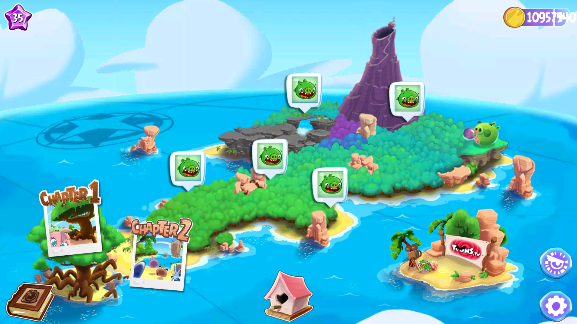 愤怒的小鸟斯黛拉手游下载最新版