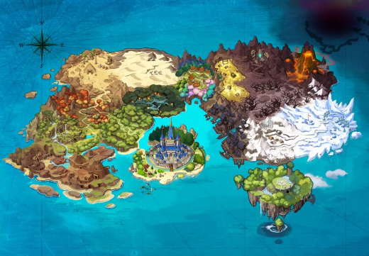 遗迹旅人国服手机版下载