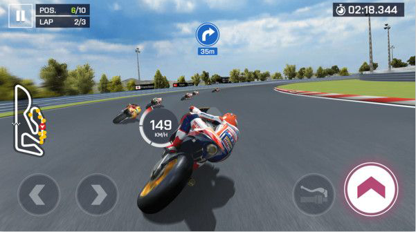 障碍赛道狂飙手游下载