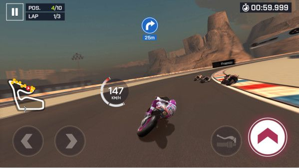 障碍赛道狂飙手游下载