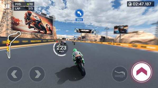 障碍赛道狂飙手游下载