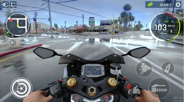 摩托车真实驾驶手游下载