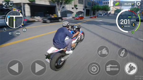 摩托车真实驾驶手游下载