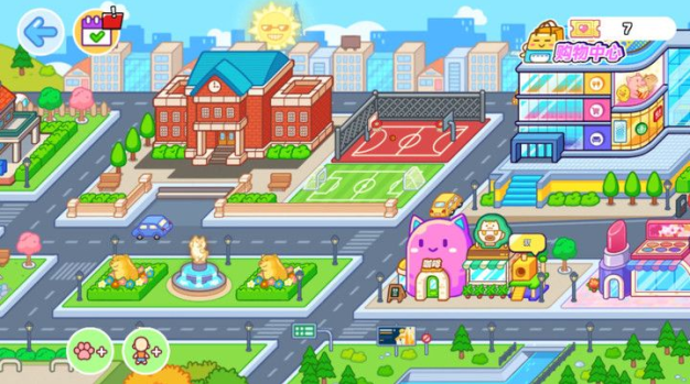 小镇建设手游下载