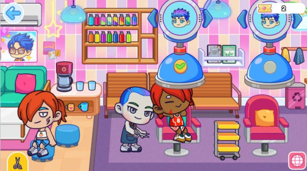 小镇建设手游下载