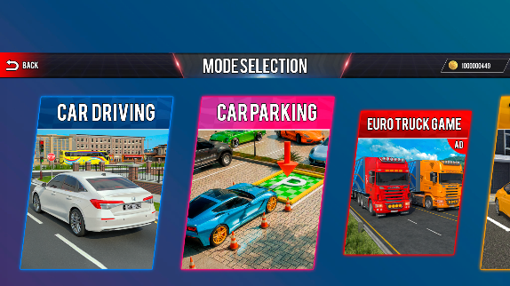 现代汽车驾驶3D手游无限金币版下载(Real School Car Games 3D Sim)