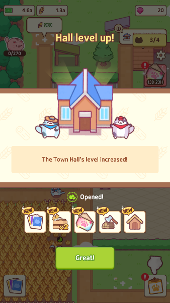 猫镇山谷游戏免广告版下载