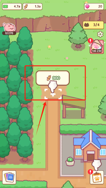 猫镇山谷游戏免广告版下载