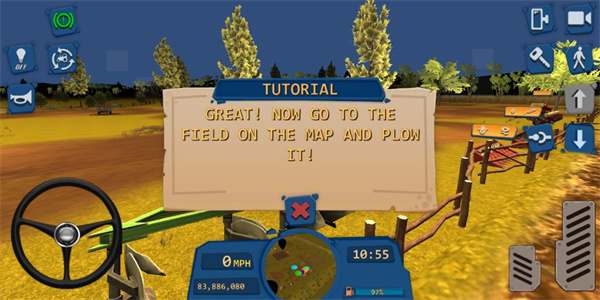 模拟农场23完整手机版下载