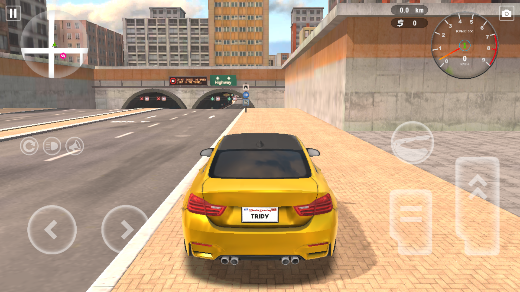 驾驶任务在线游戏大量货币版下载