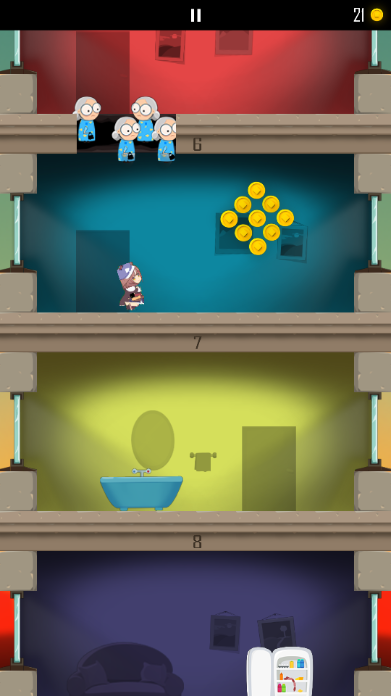 老爸曾是小偷哈基米游戏下载