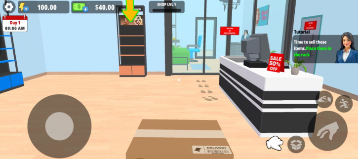 美容超市模拟器官方下载