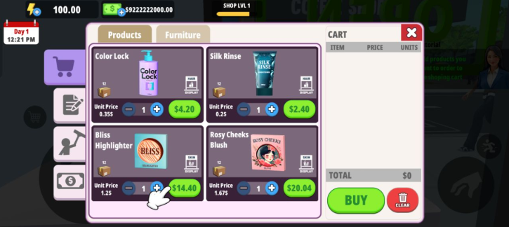 美容超市模拟器官方下载