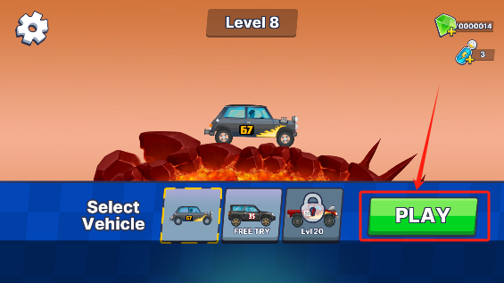 重力环游戏大量货币版下载(Gravity Loop)