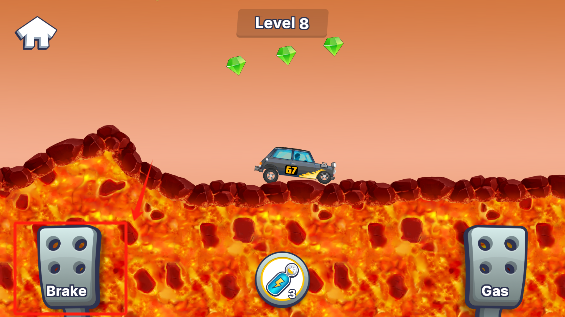 重力环游戏大量货币版下载(Gravity Loop)