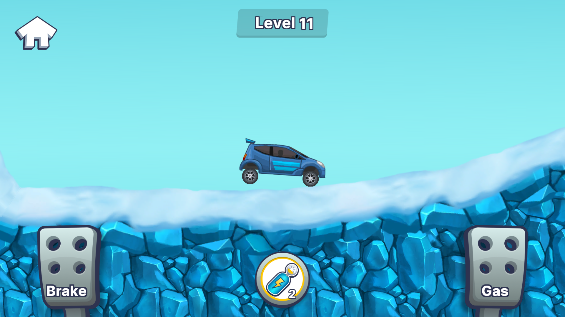 重力环游戏大量货币版下载(Gravity Loop)