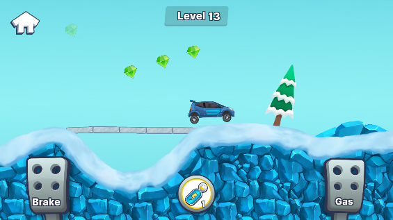 重力环游戏大量货币版下载(Gravity Loop)