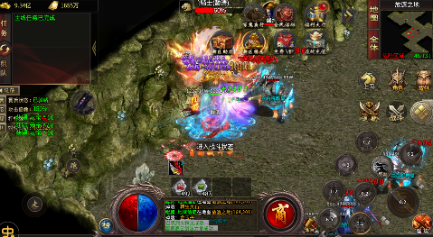 王者霸业游龙高爆专属手游下载