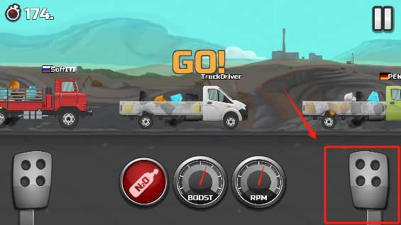 卡车竞赛游戏无限金币版下载