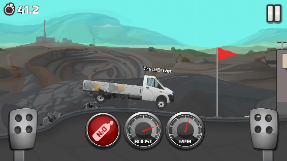 卡车竞赛游戏无限金币版下载