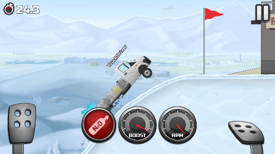 卡车竞赛游戏无限金币版下载