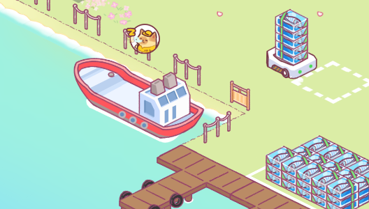 猫咪渔场游戏货币不减反增版下载