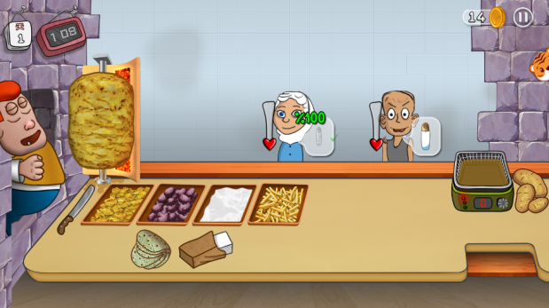 元气美食街手游下载