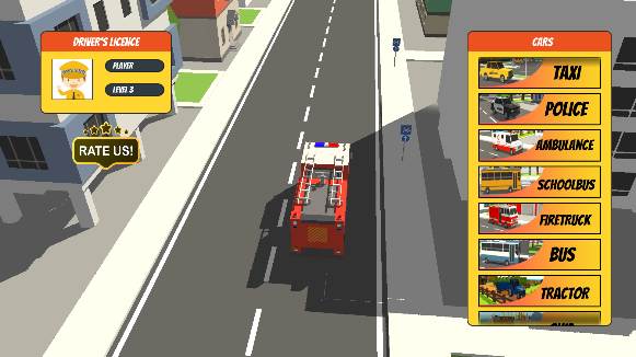 城市司机开放世界游戏免费版下载