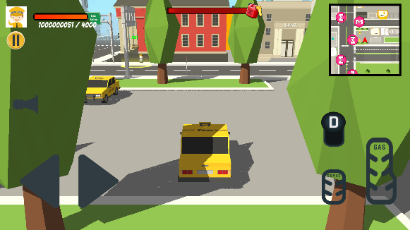 城市司机开放世界游戏免费版下载