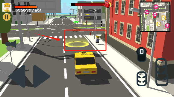 城市司机开放世界游戏免费版下载