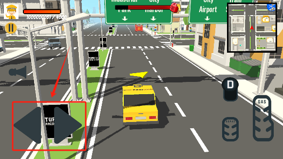 城市司机开放世界游戏免费版下载