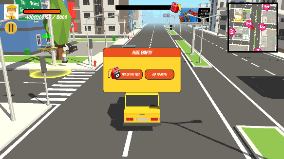 城市司机开放世界游戏免费版下载