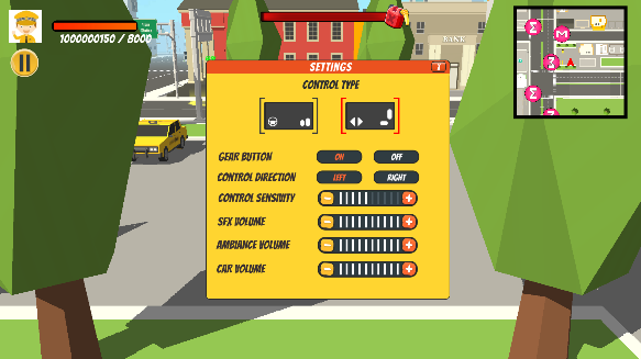 城市司机开放世界游戏免费版下载