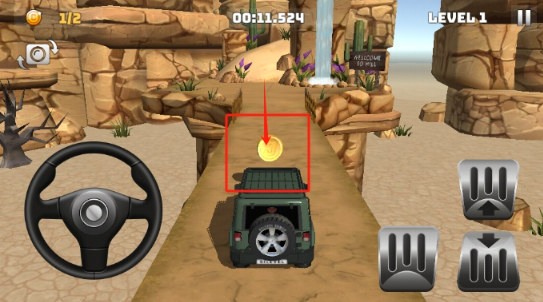 4X4越野狂热手游免费版下载