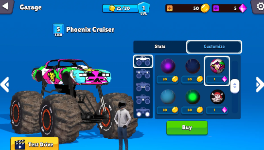 4X4越野狂热手游免费版下载