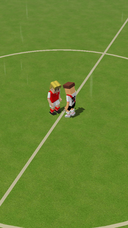 迷你足球明星内置菜单修改版下载