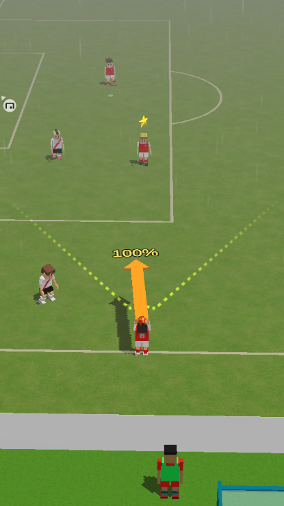 迷你足球明星内置菜单修改版下载