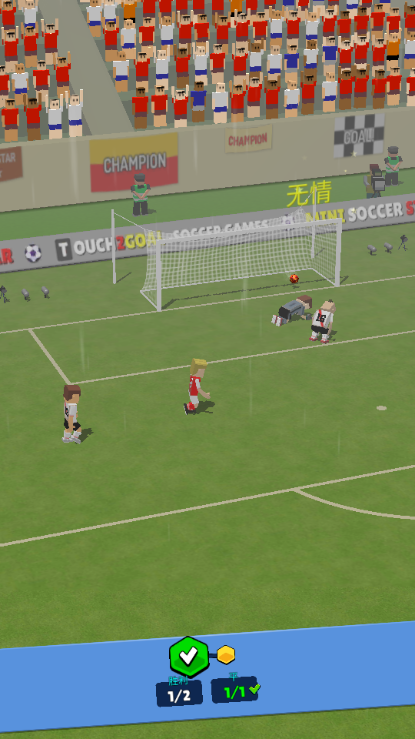 迷你足球明星内置菜单修改版下载