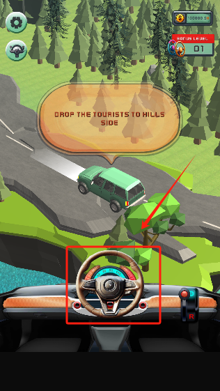 驾驶大师手游无限金币版下载