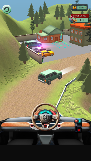 驾驶大师手游无限金币版下载