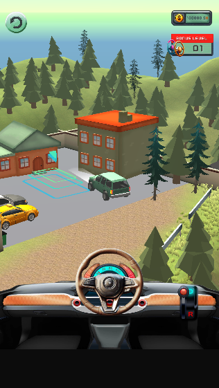 驾驶大师手游无限金币版下载