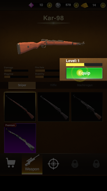 自由前线手游大量货币版下载